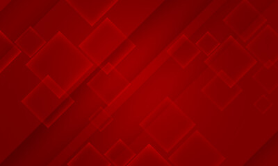 red squares tiles pattern technology abstract background