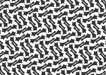 seamless pattern with lines