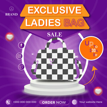 Product Social media post design or black Friday banner template design.
