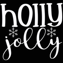 holly jolly