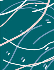 abstract background with lines