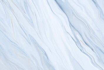 Marble rock texture blue ink pattern liquid swirl paint white dark that is Illustration background for do ceramic counter tile silver gray that is abstract waves skin wall luxurious art ideas concept.