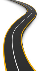 Long road © klyaksun