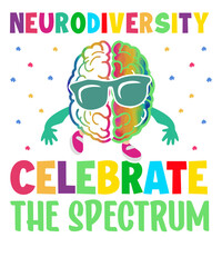 Autism t shirt design