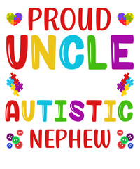 Autism t shirt design