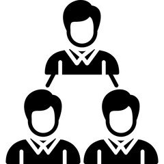 Workforce Management Icon