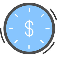 Time Management Icon