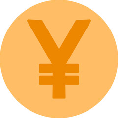 Yen Coin Icon