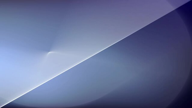 Abstract light and shade creative technology motion blue background. Video animation Ultra HD 4k footage.