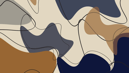 Seamless pattern.Art design trendy 80s-90s memphis style.Creative vector illustration of children cartoon color splash background.Modern abstract design poster, pattern and geometric elements design.