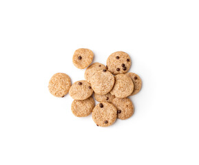 Chocolate Corn Flakes for Breakfast
