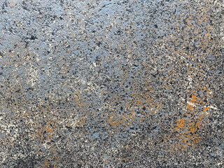 アスファルト表面