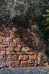 Unterstadt Marburg Motiv