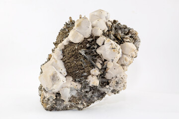 Calcite is a carbonate mineral  crystal geology
