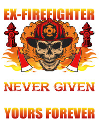 Firefighter t shirt design