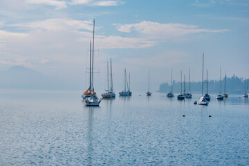 Lake Maggiore, Italy