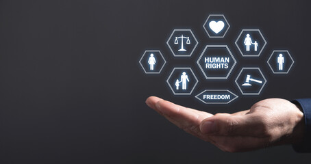 Concept of Human Rights. Social