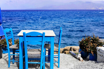 Bucht, Strand von Matala, Matala, Kreta, Griechenland, Europa
