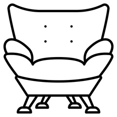 sofa icon