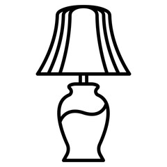 night lamp icon