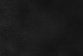 Black concrete plaster wall texture backdrop background. grunge texture. dark wallpaper.