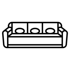 sofa icon