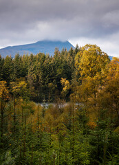 loch ard, scotland