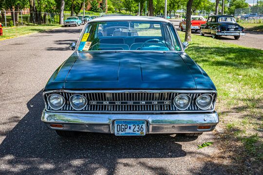 1963 AMC Rambler Classic 770 Sedan