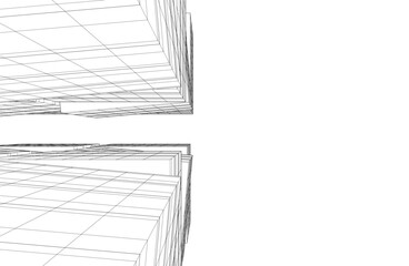 abstract architectural background