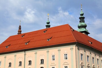 Obraz premium Landhaus in Klagenfurt, Austria