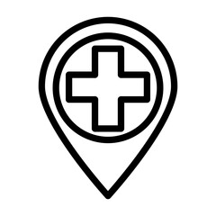 Obraz premium location