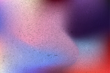 Abstract Gradient mash retro background 
