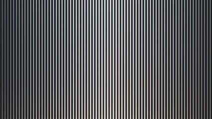 straight line patternม  Black and White abstract texture with parallel lines Vertical straight stripes. 3d rendering 01