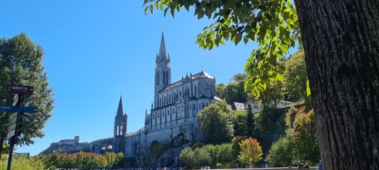 Basilique de Lourdes