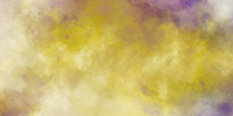 Abstract background with Watercolor fantastic and grungy background ..Aquarelle paint paper textured stain canvas element for text design, greeting card, template. Multicolor hand drawn illustration .