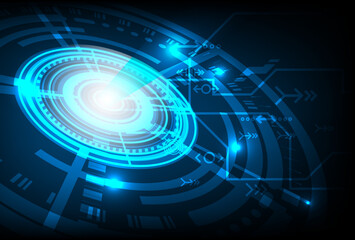  hi tech abstract background, technology, digital