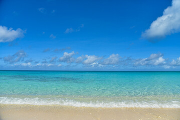 沖縄宮古島の美しい風景
