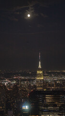 Manhattan at Night 8