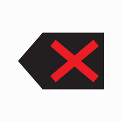delete symbol