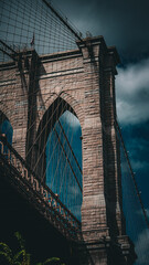 Fototapeta premium Brooklyn Bridge 1