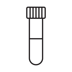 test tube icon