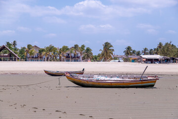 Praia de barra grande - pi