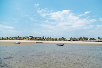 Praia de barra grande - pi