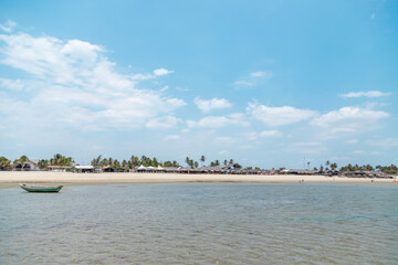 Praia de barra grande - pi