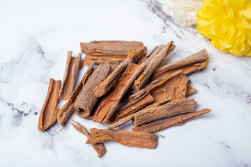 rowan, one of the herbal types