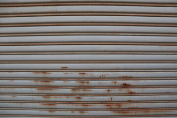 texture and background of rusty door