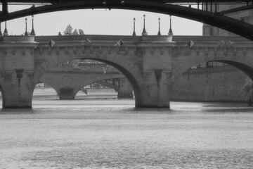 view of the river