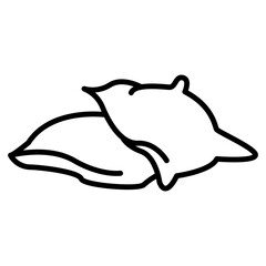 pillow icon