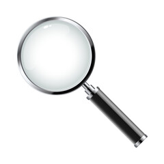 Fototapeta Magnifying Glass Png Format With Transparent Background obraz