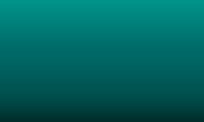 Simple Green Gradient Background